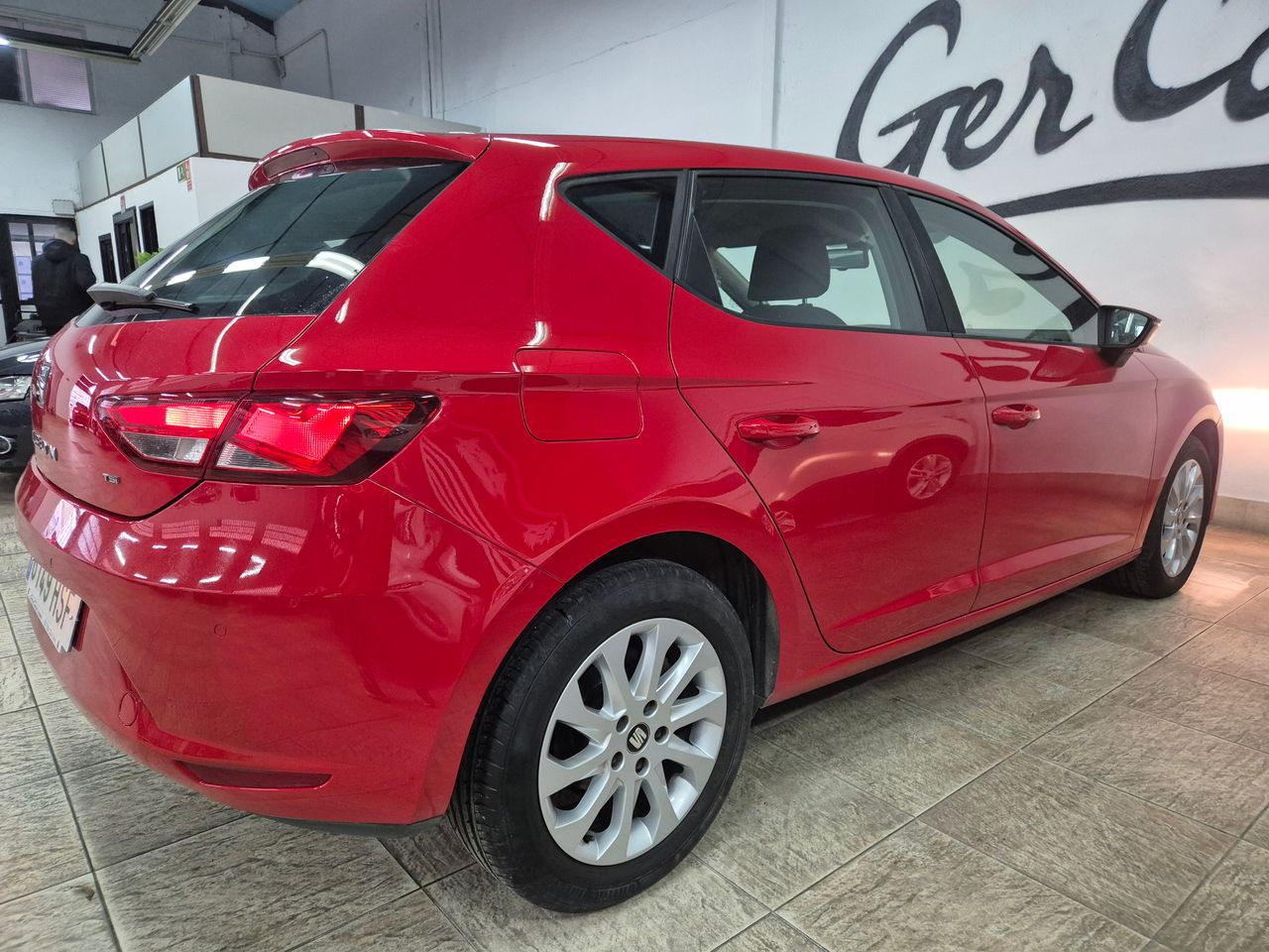 Foto Seat León 24
