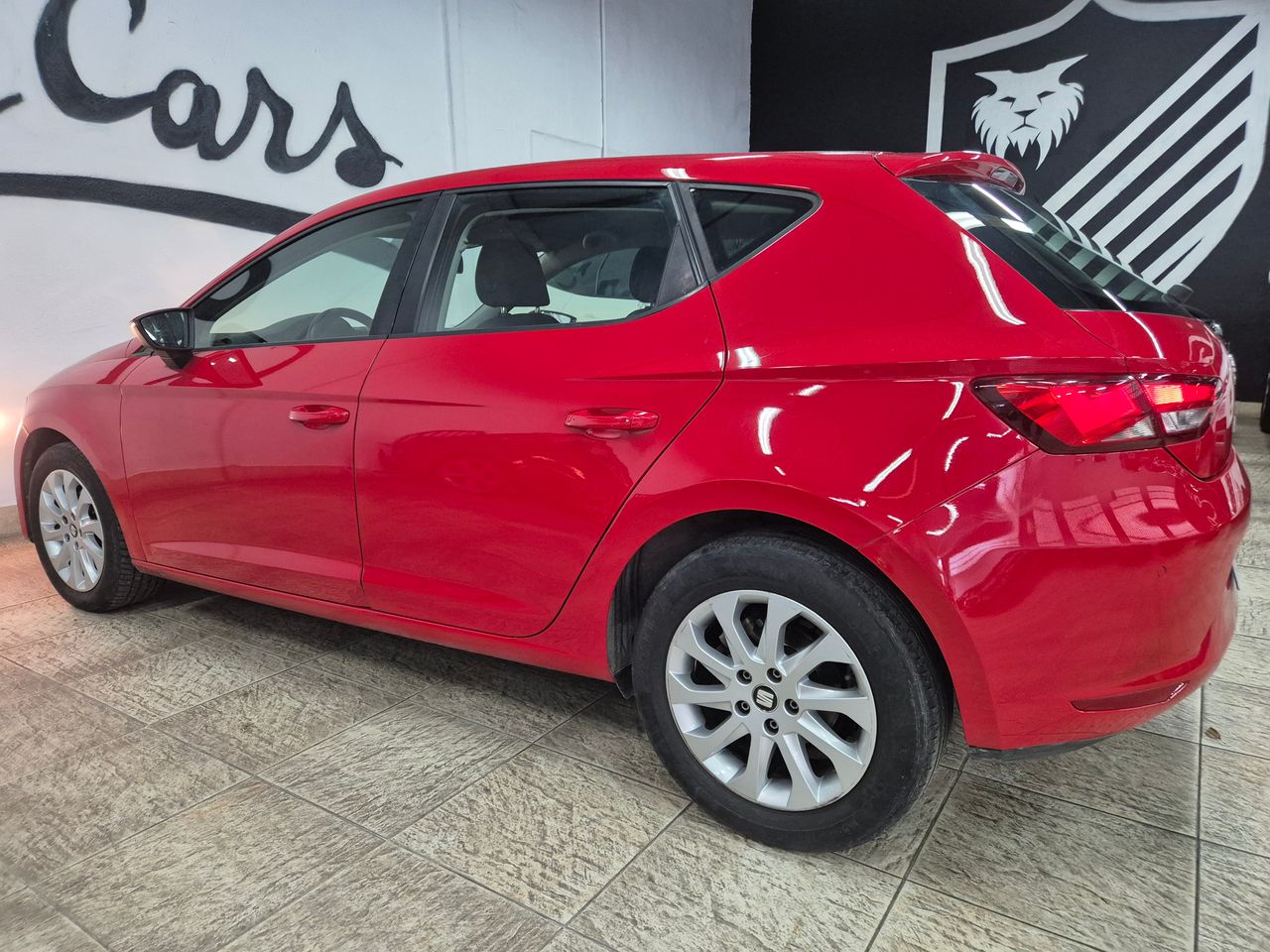 Foto Seat León 25