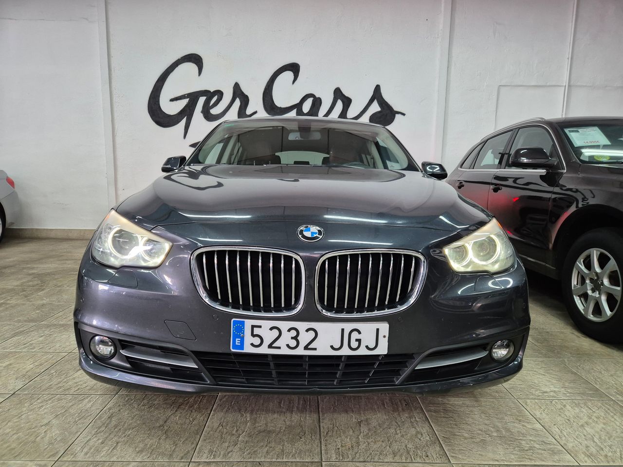 Foto BMW Serie 5 1