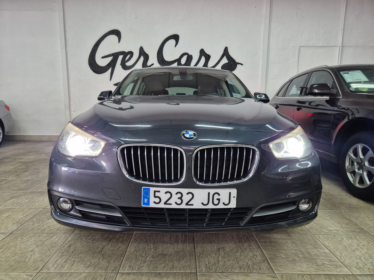 Foto BMW Serie 5 2