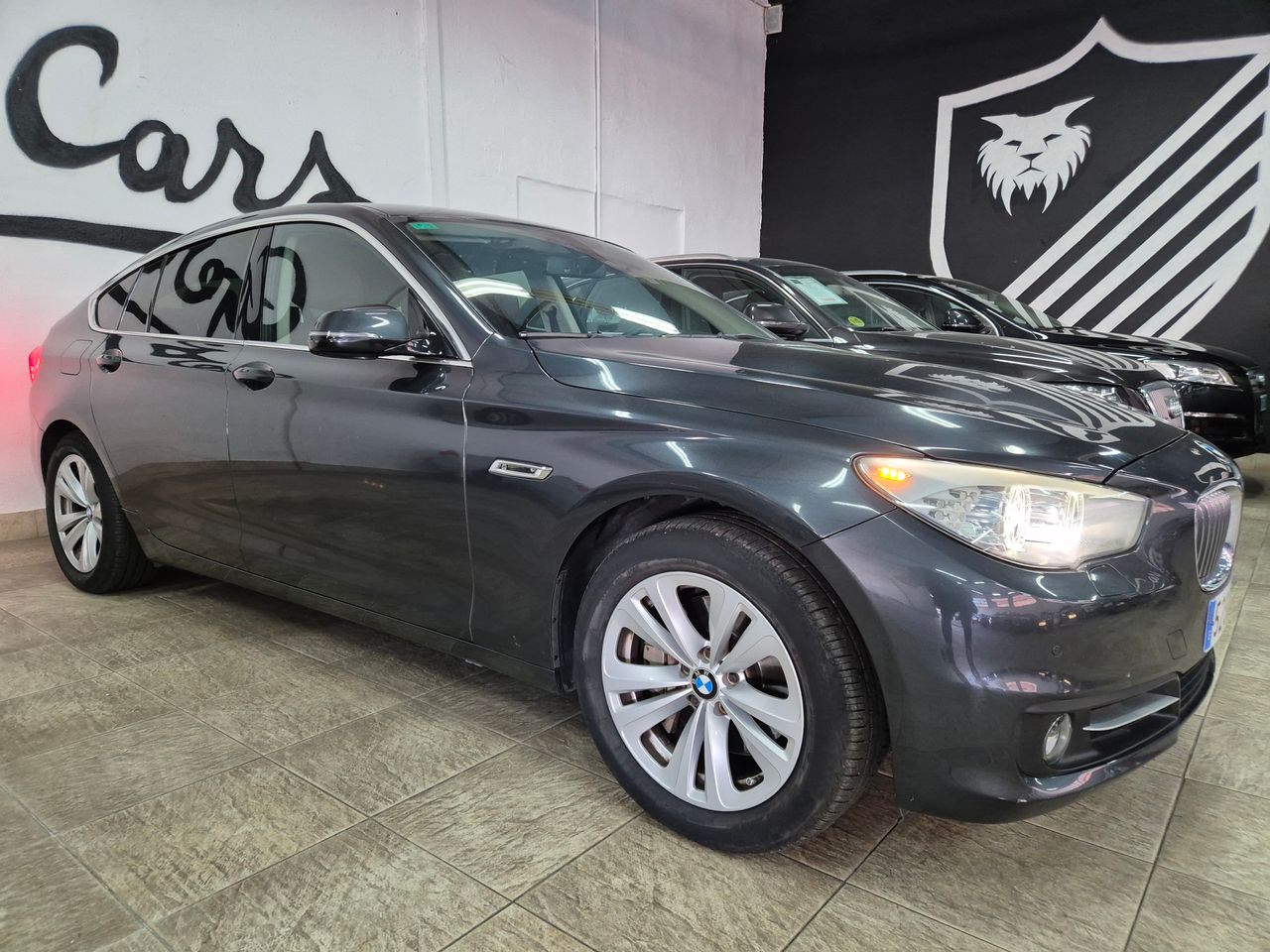 Foto BMW Serie 5 4