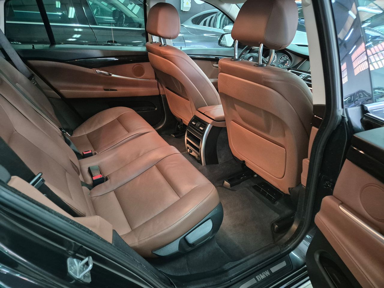 Foto BMW Serie 5 6