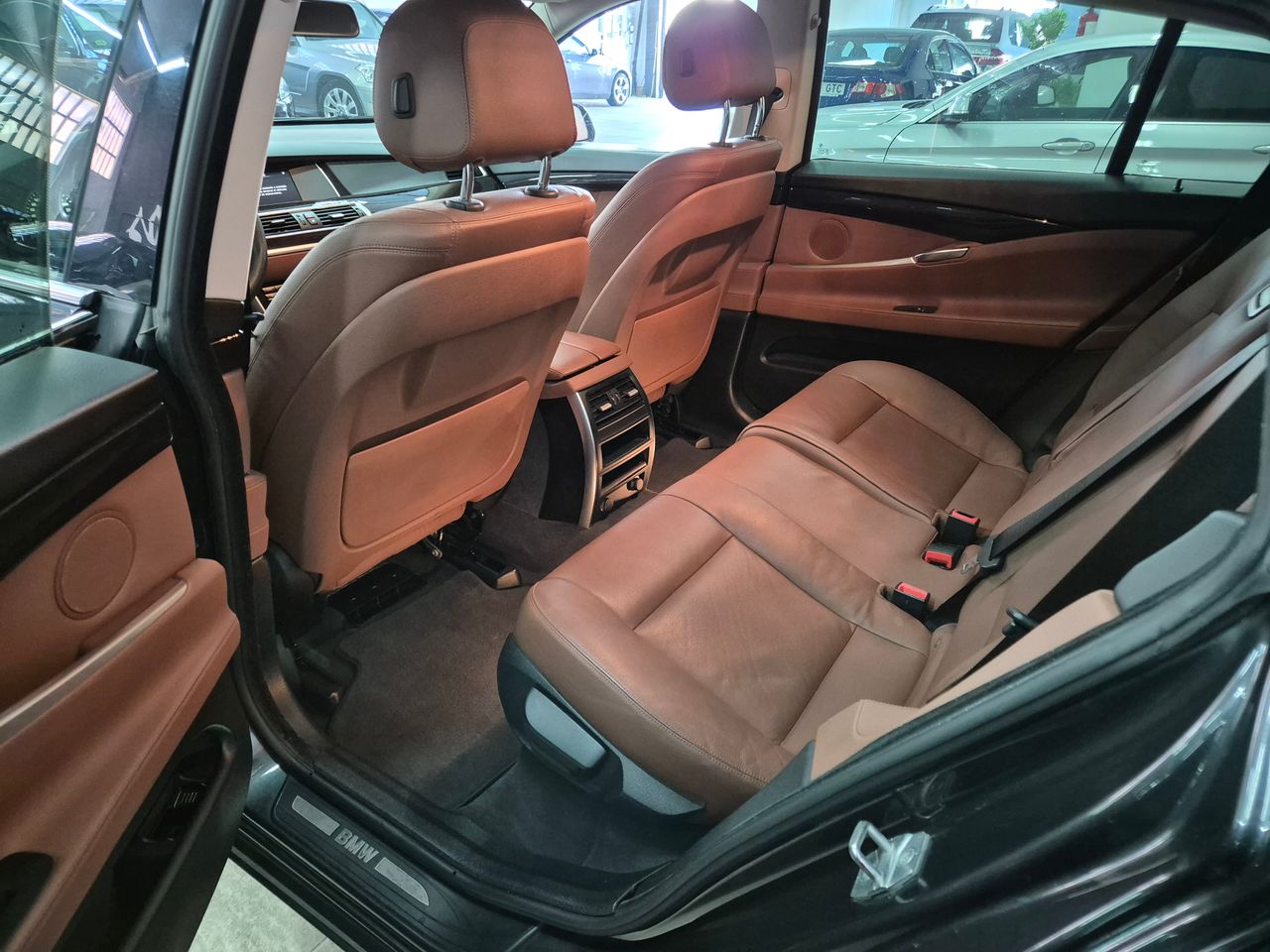 Foto BMW Serie 5 7