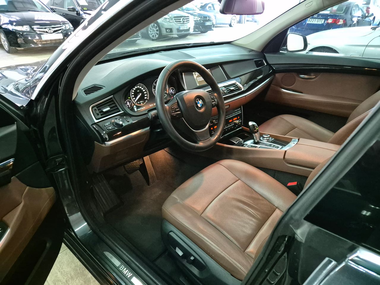 Foto BMW Serie 5 8