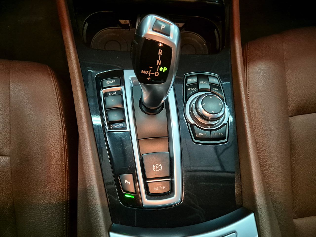 Foto BMW Serie 5 14