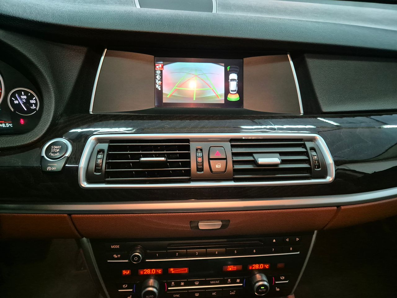 Foto BMW Serie 5 16