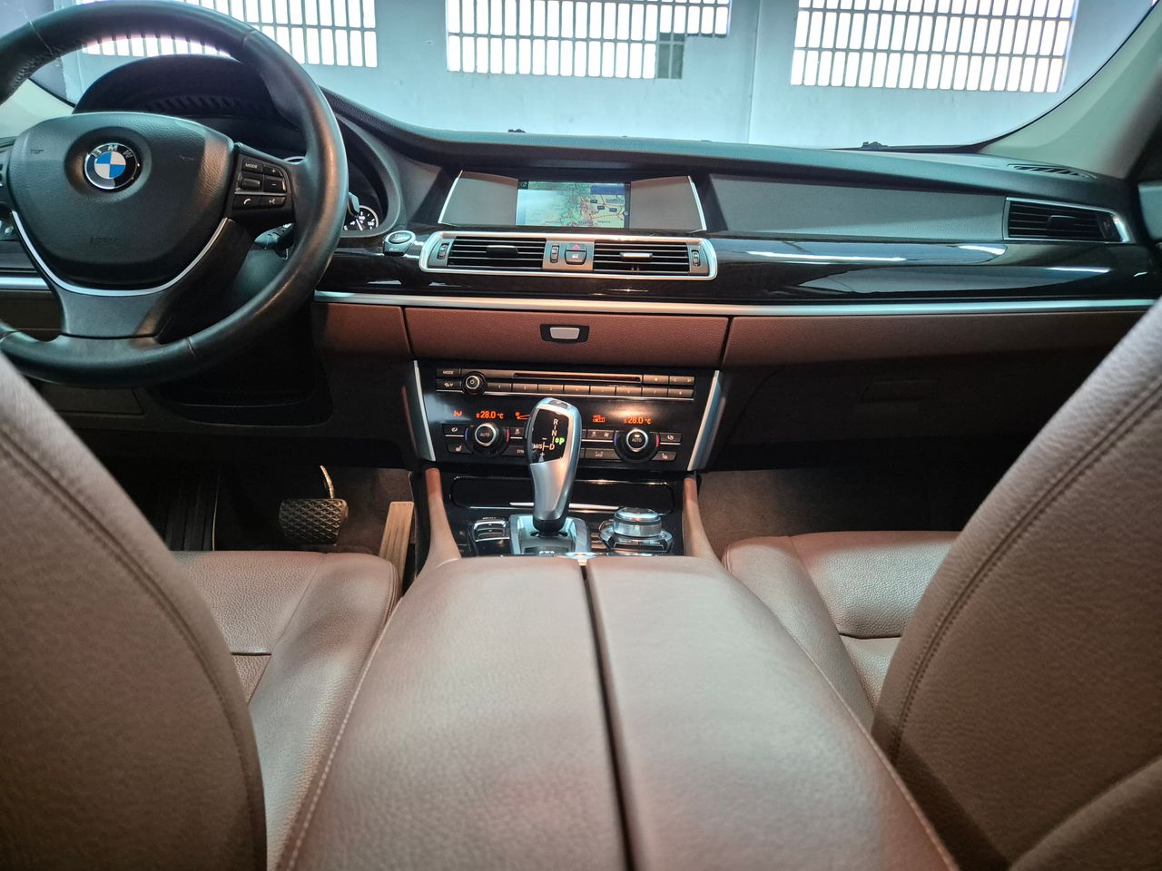 Foto BMW Serie 5 21