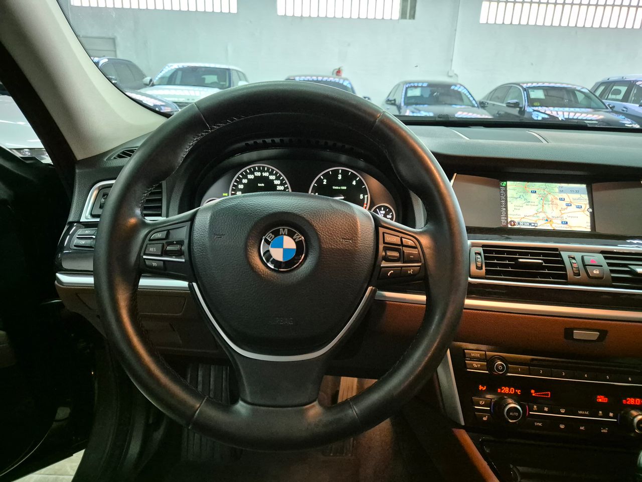 Foto BMW Serie 5 22