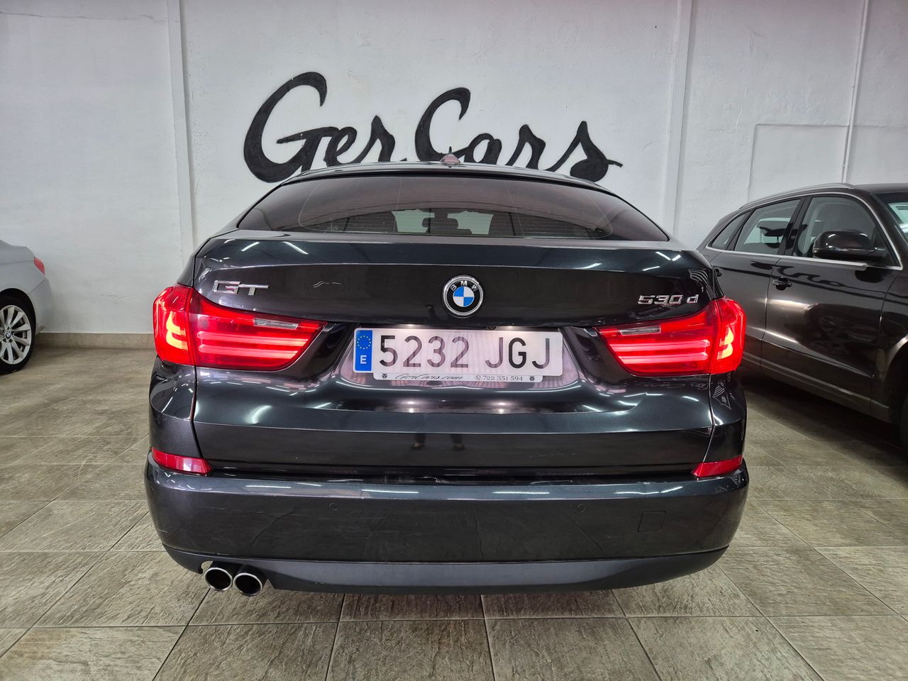 Foto BMW Serie 5 23