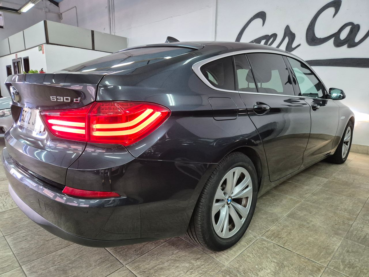 Foto BMW Serie 5 24