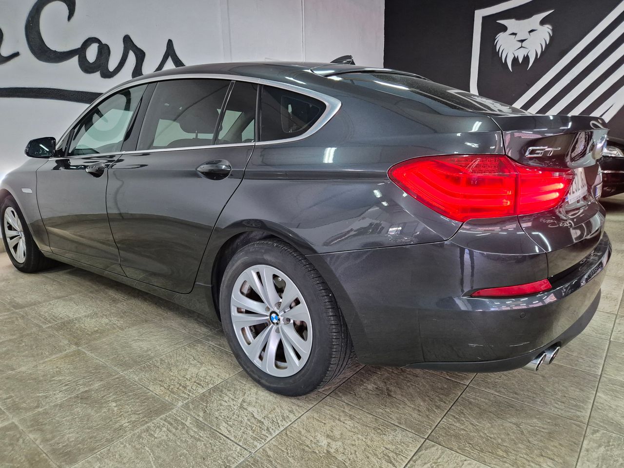 Foto BMW Serie 5 25