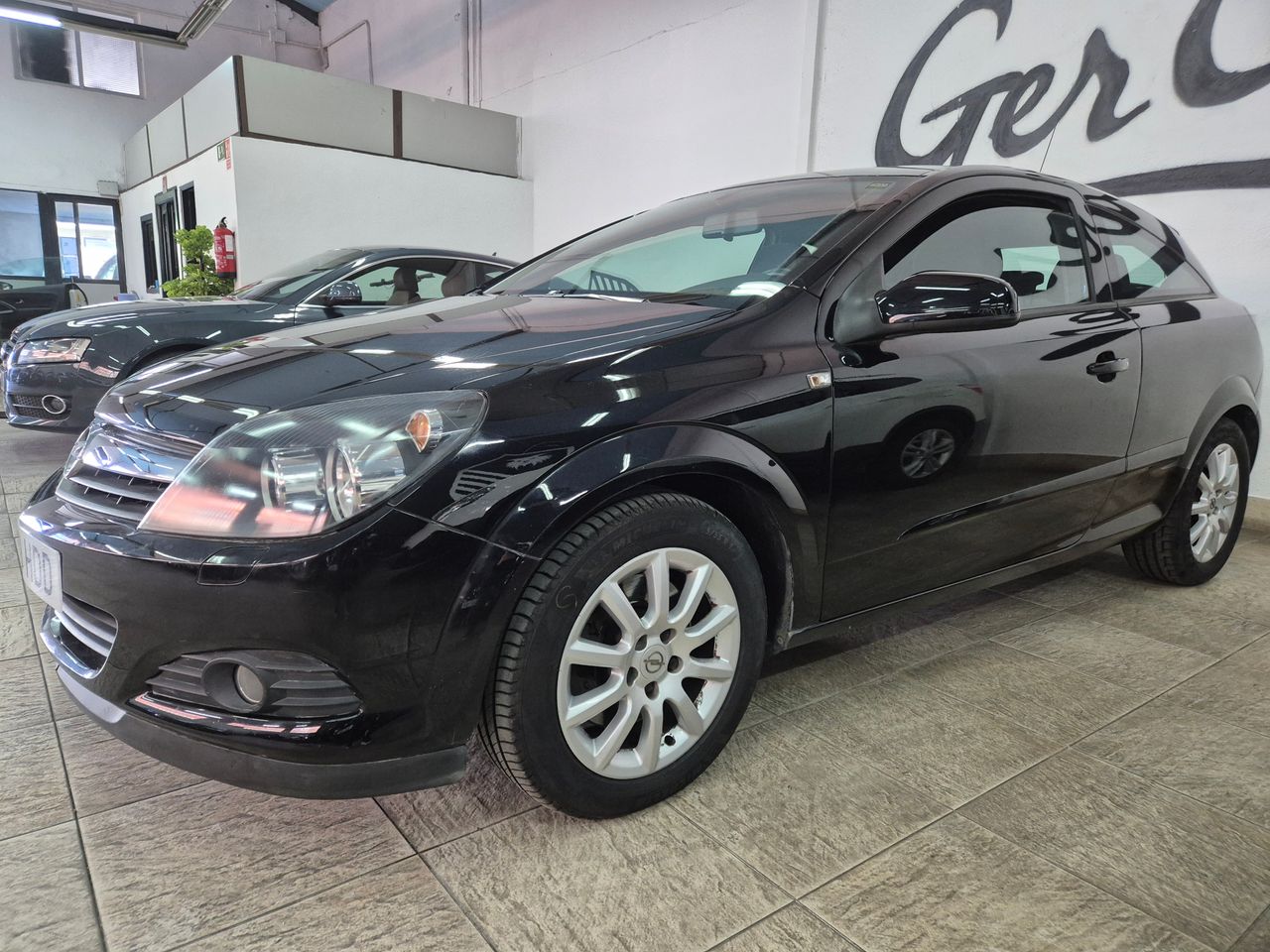 Foto Opel Astra 2