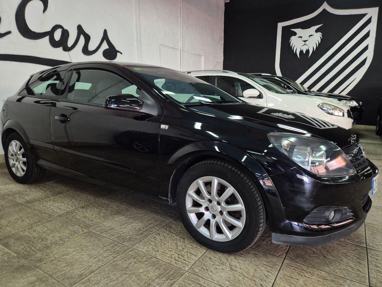 Foto Opel Astra 3
