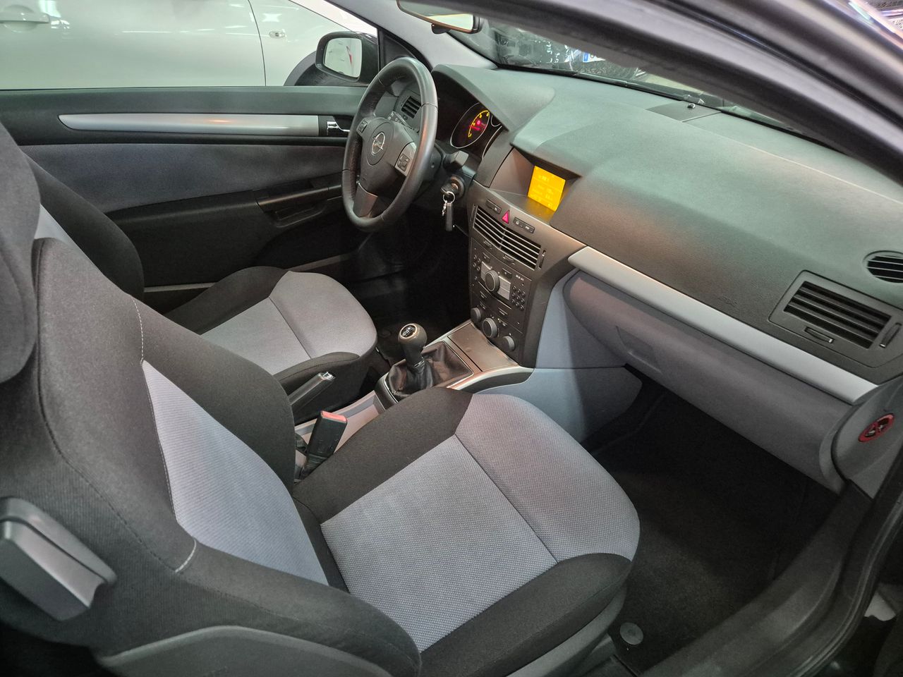 Foto Opel Astra 4