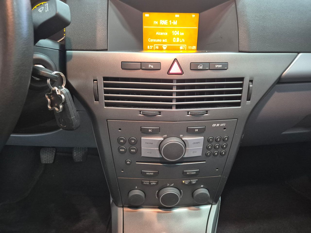 Foto Opel Astra 12