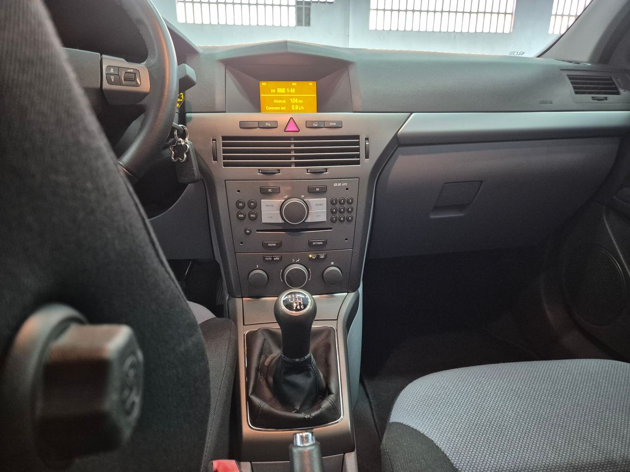 Foto Opel Astra 15