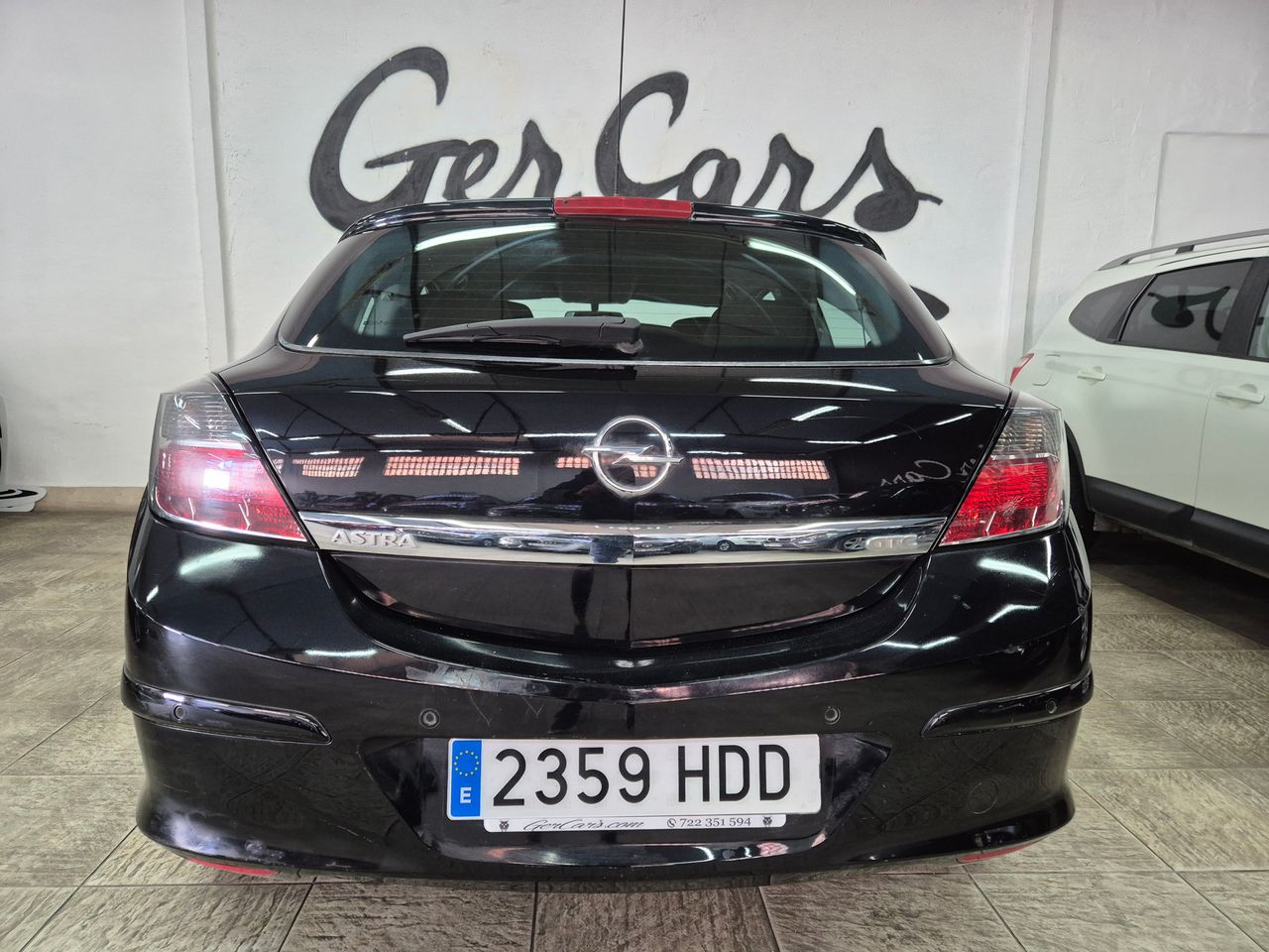 Foto Opel Astra 17