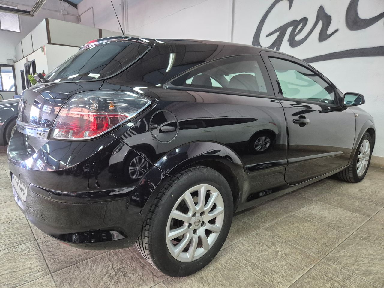 Foto Opel Astra 18
