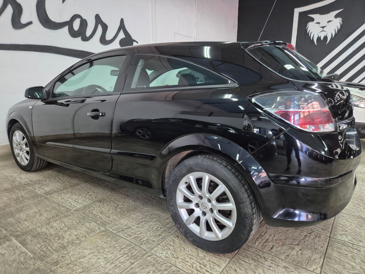 Foto Opel Astra 19