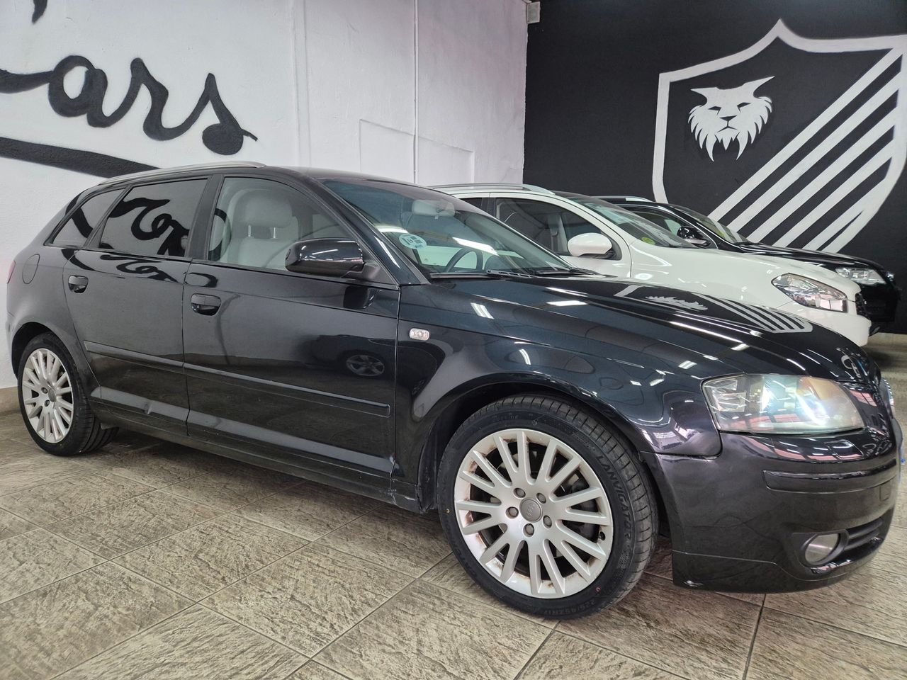 Foto Audi A3 4