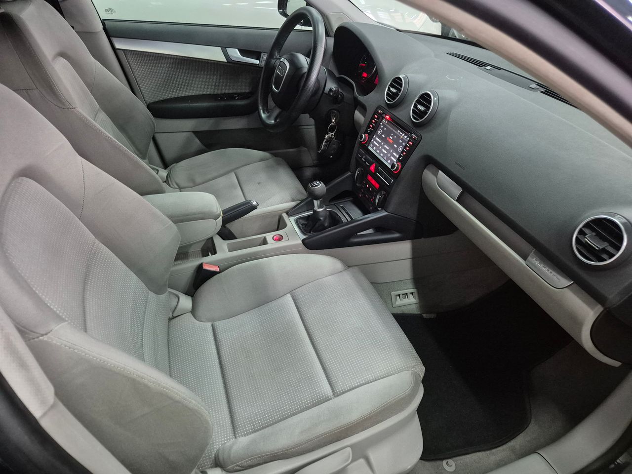 Foto Audi A3 5