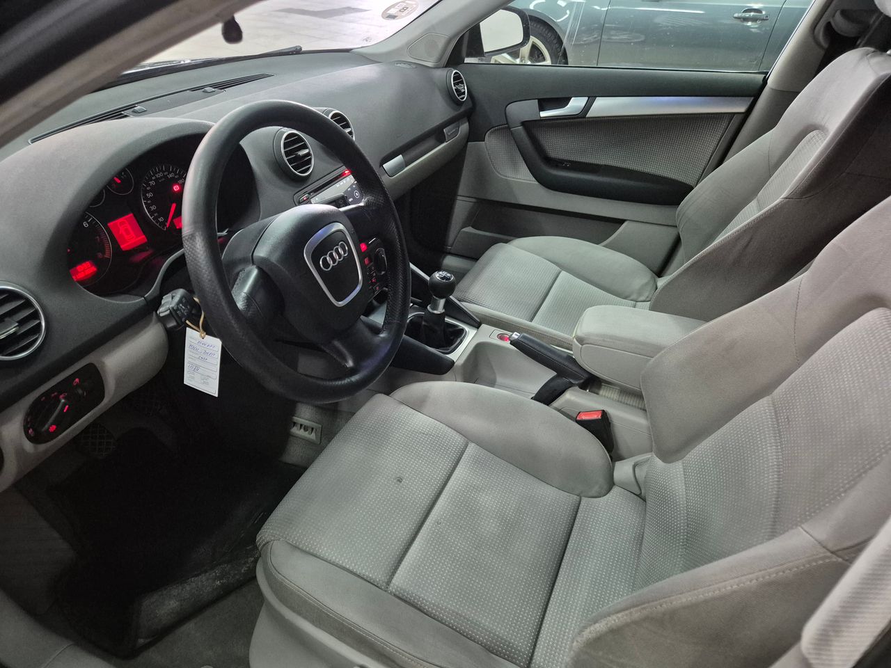 Foto Audi A3 8