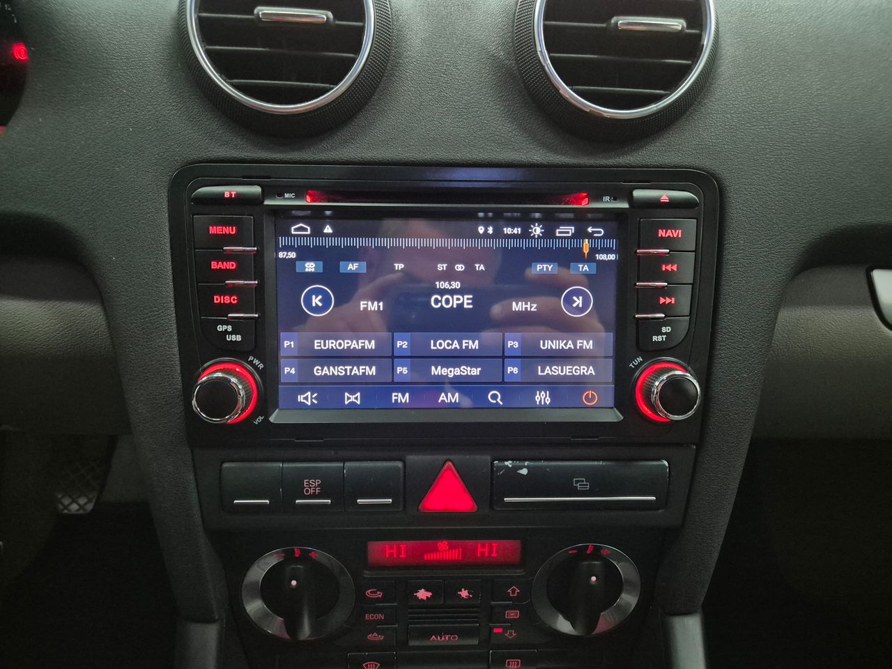 Foto Audi A3 16
