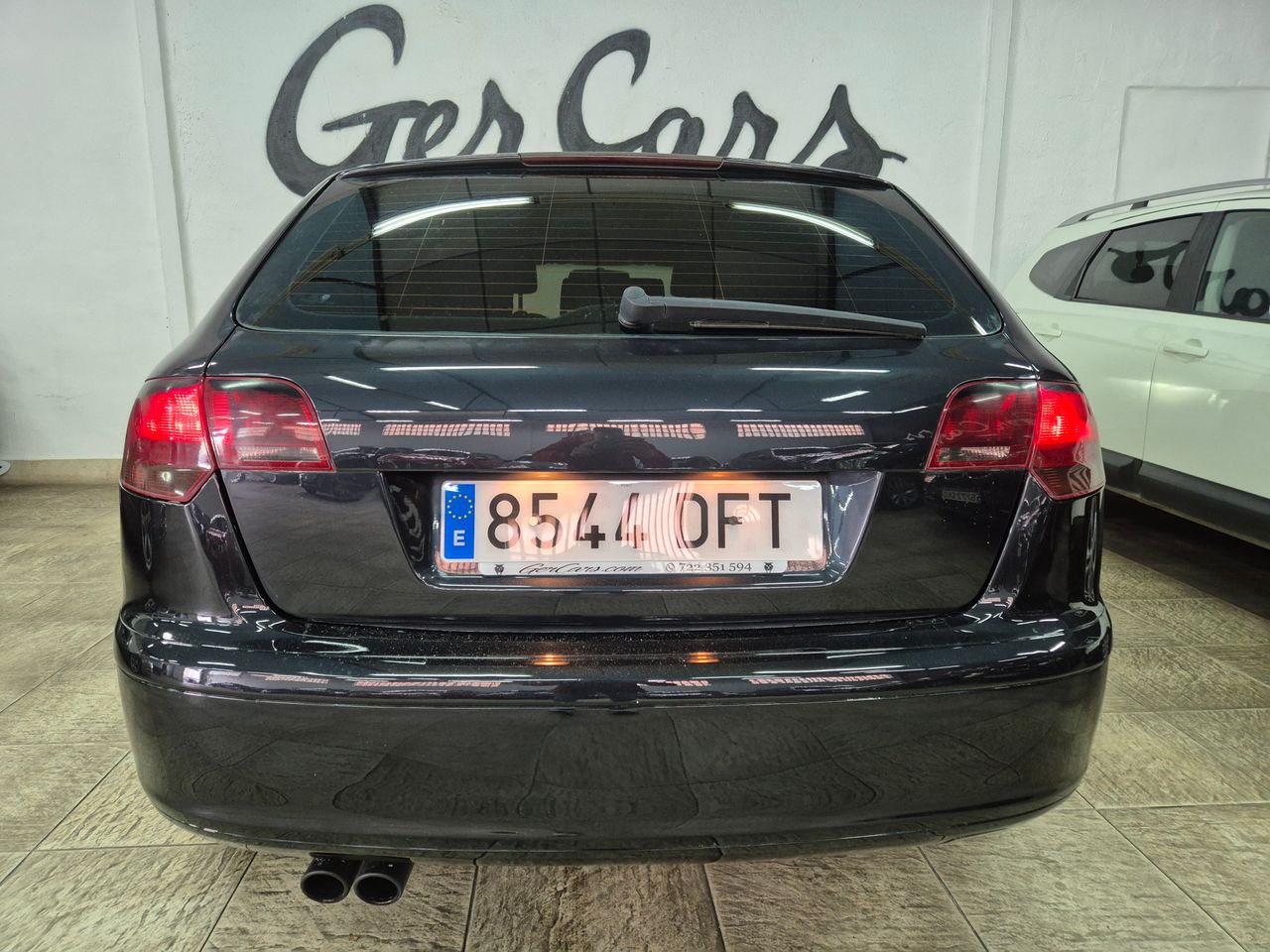 Foto Audi A3 21