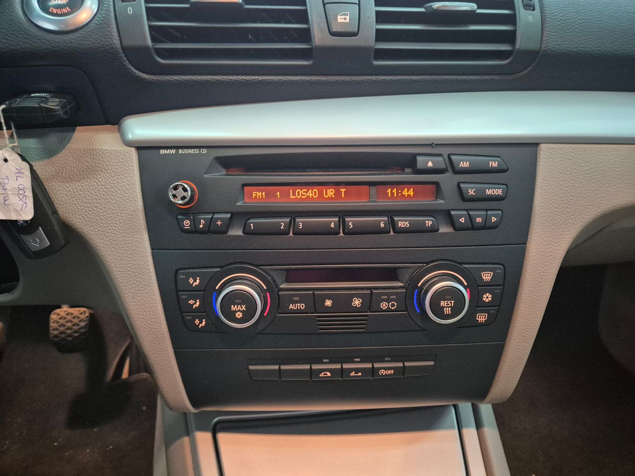 Foto BMW Serie 1 16