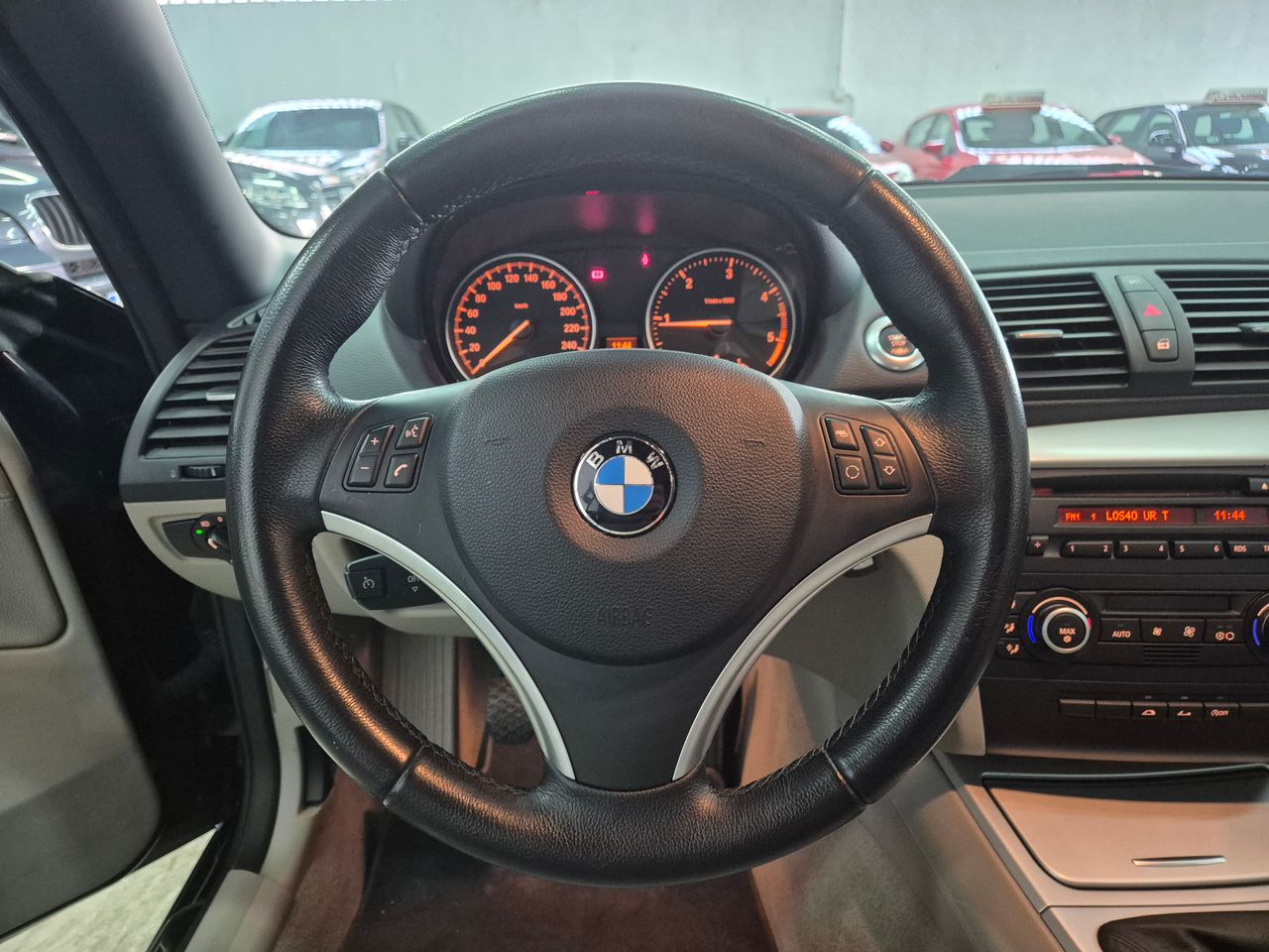 Foto BMW Serie 1 18