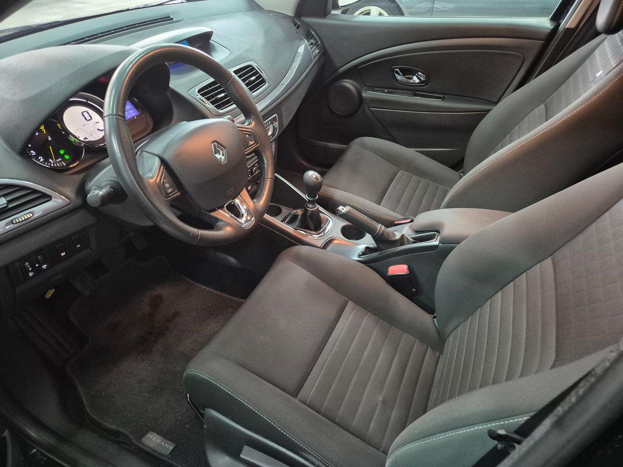 Foto Renault Mégane 9