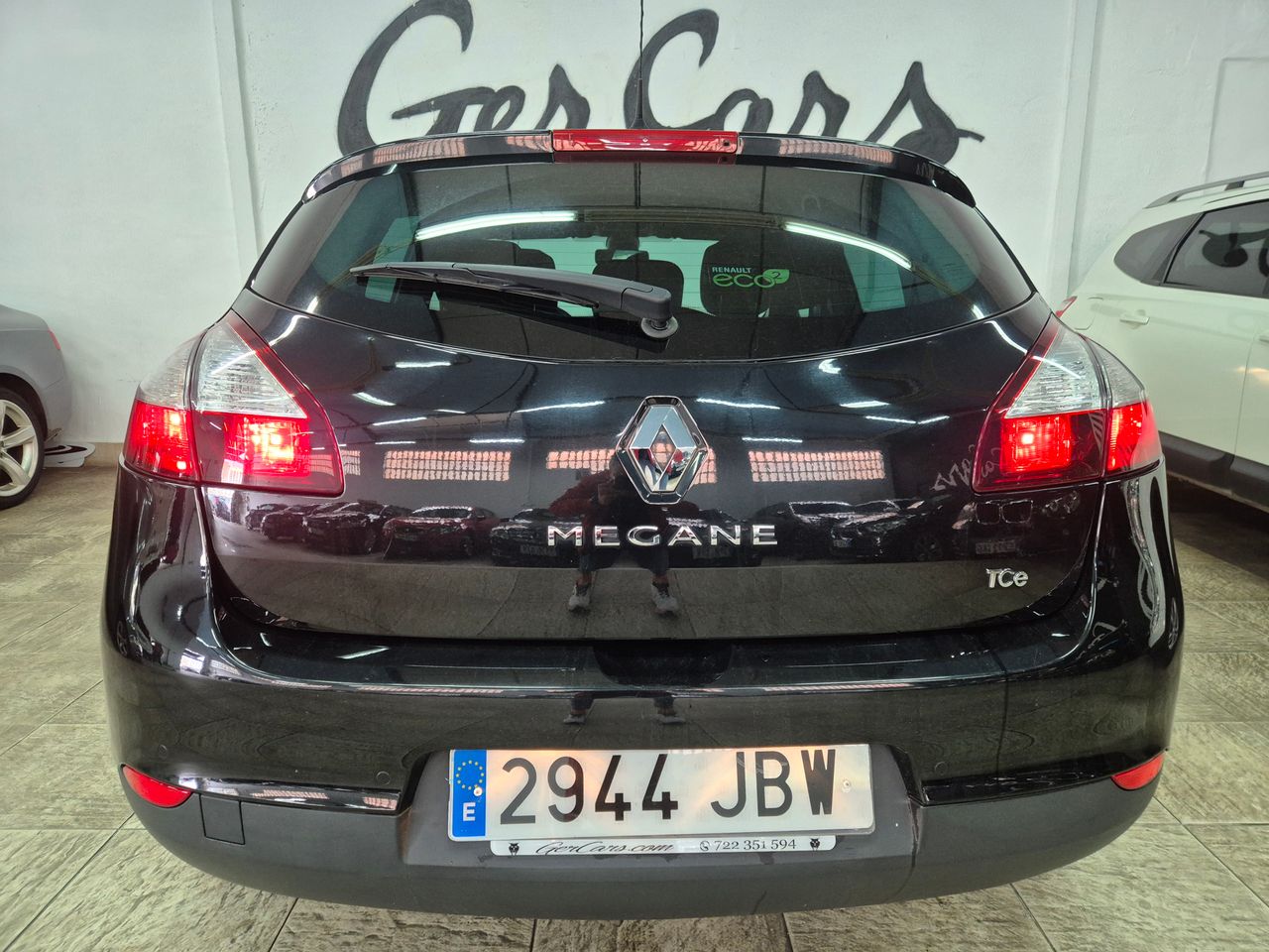 Foto Renault Mégane 23