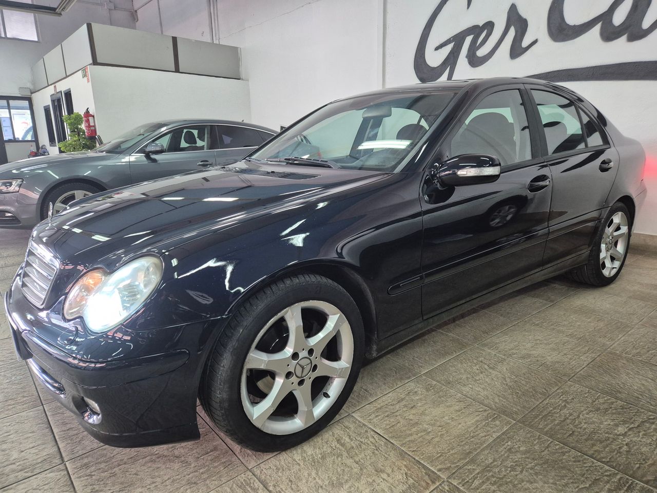 Foto Mercedes-Benz Clase C 3