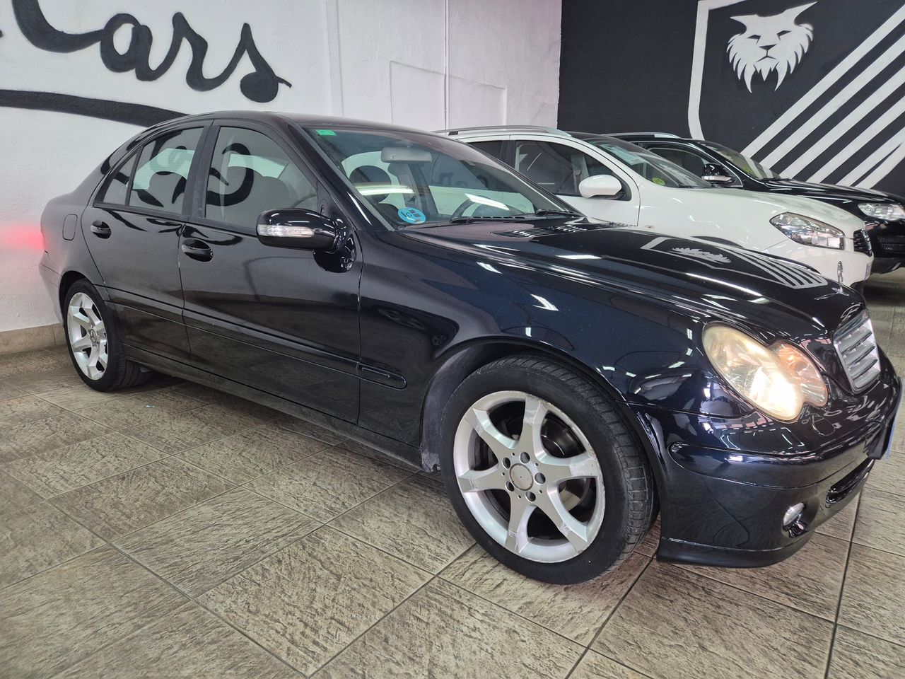 Foto Mercedes-Benz Clase C 4