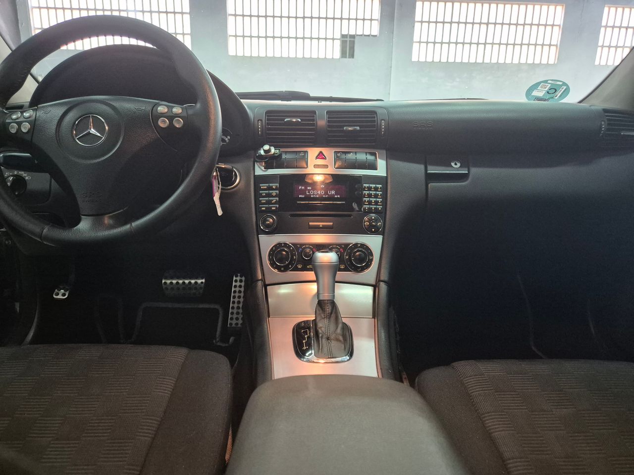 Foto Mercedes-Benz Clase C 18
