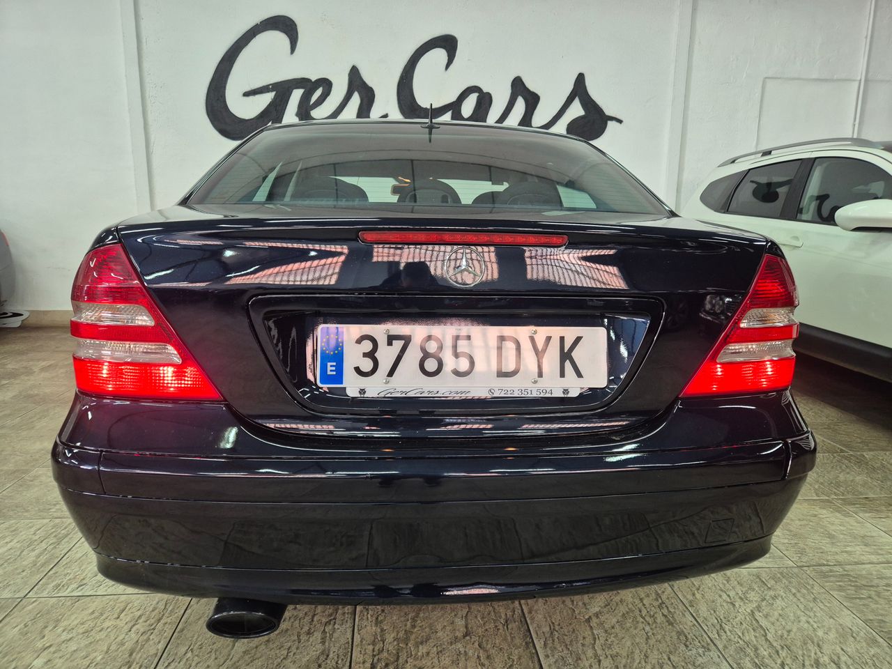 Foto Mercedes-Benz Clase C 20