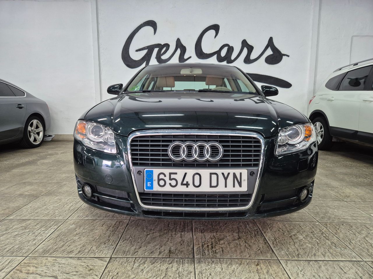 Foto Audi A4 1