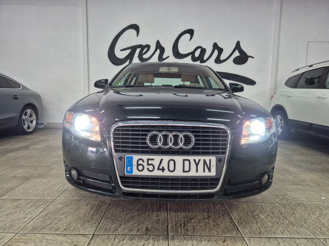 Foto Audi A4 2
