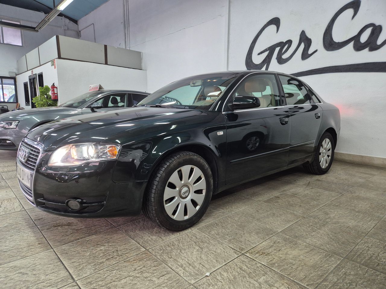 Foto Audi A4 3