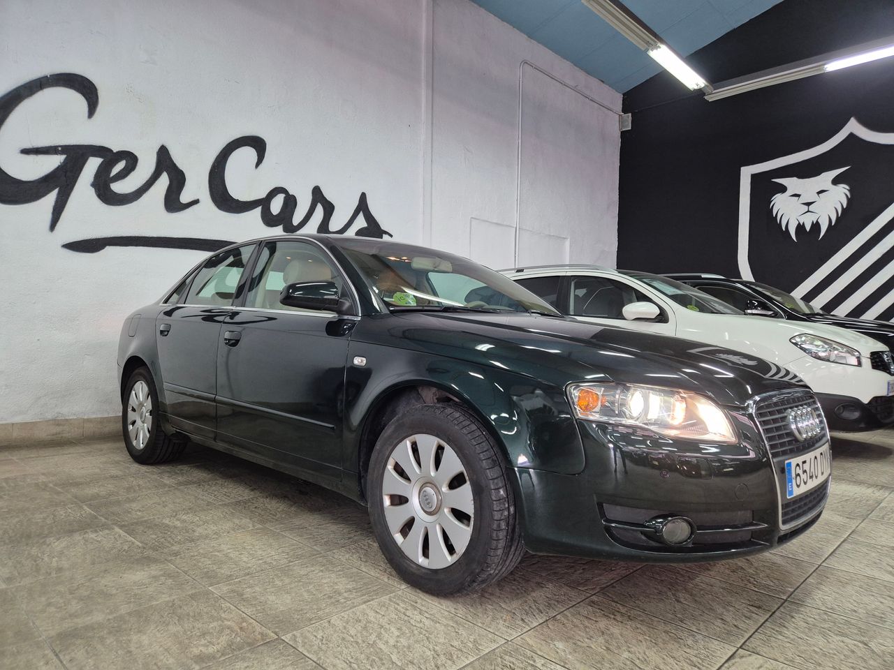Foto Audi A4 4