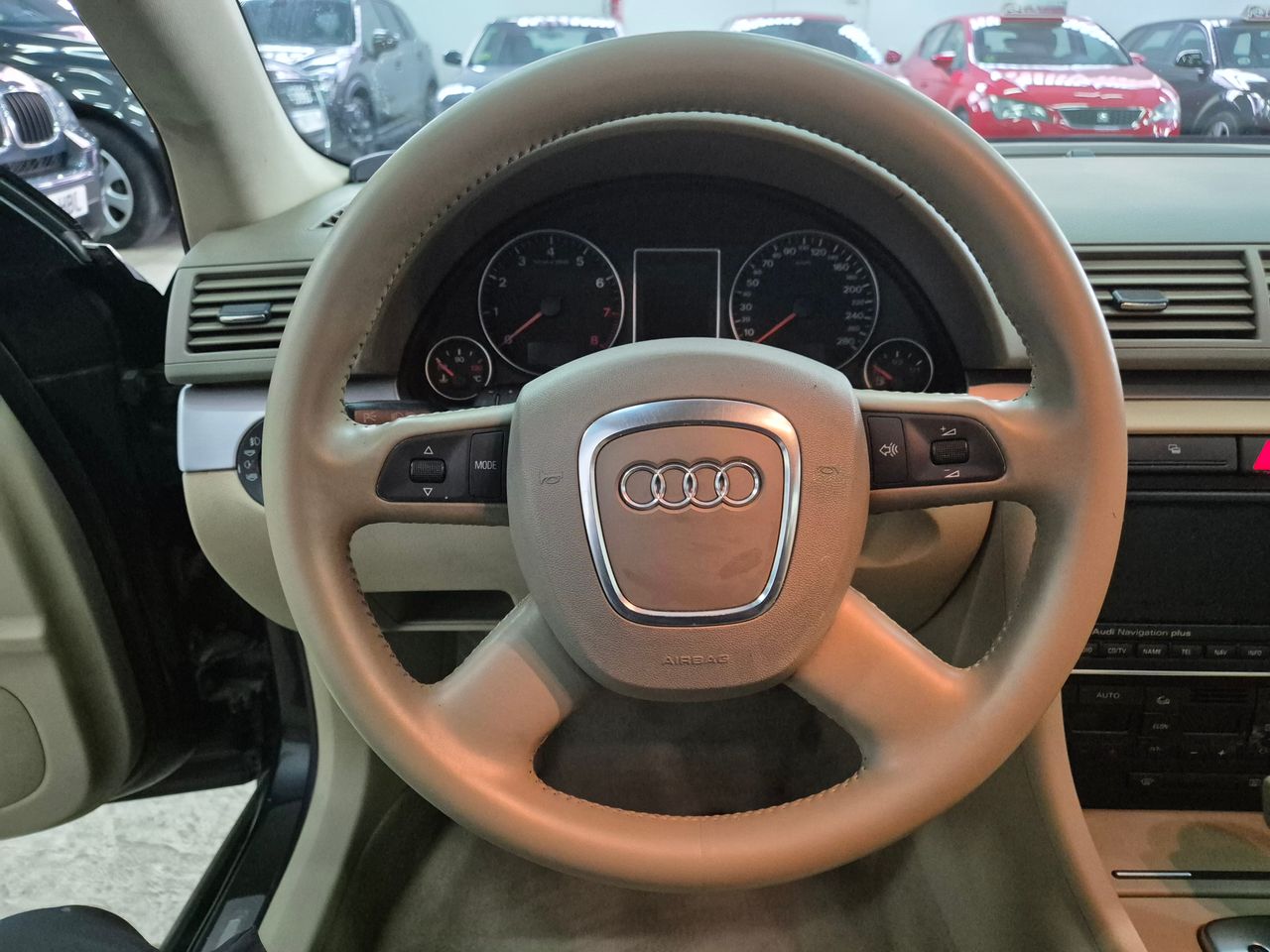 Foto Audi A4 7