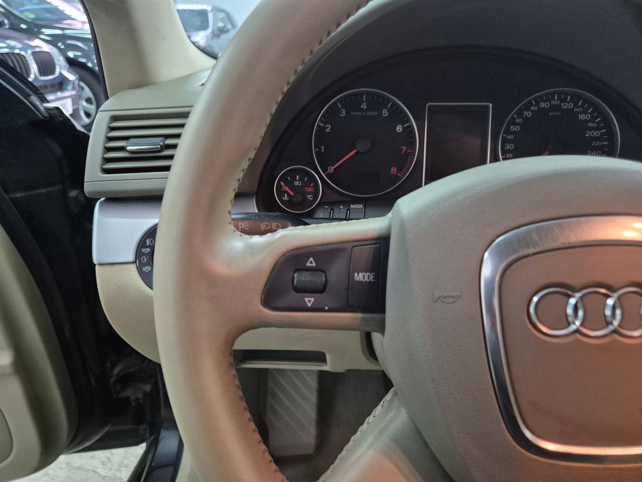 Foto Audi A4 8