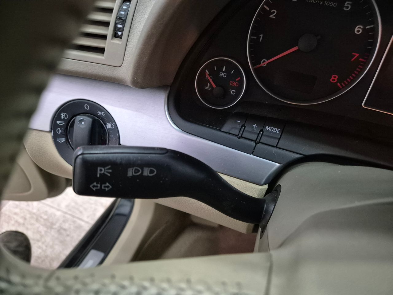 Foto Audi A4 11