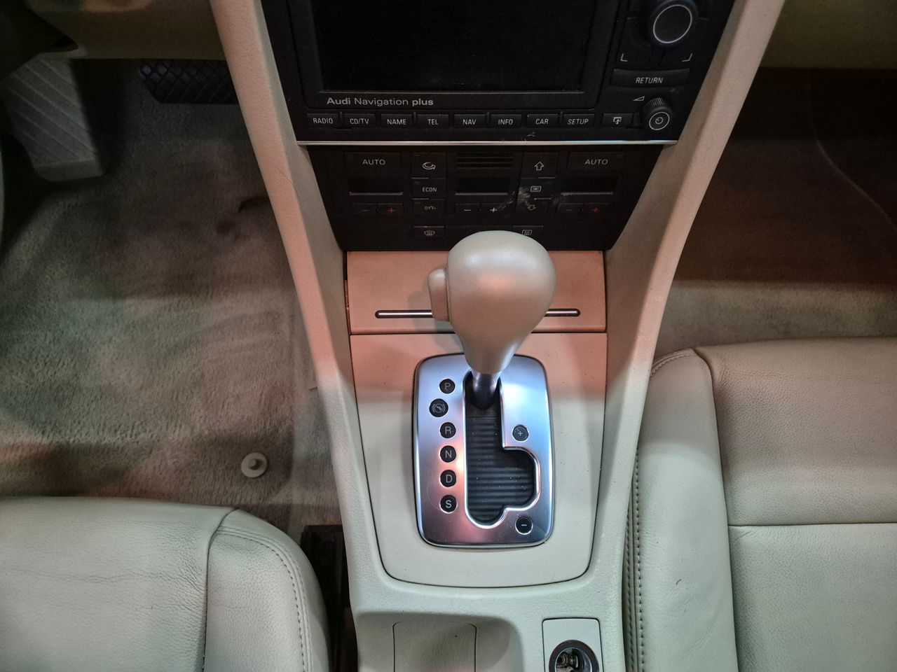 Foto Audi A4 13