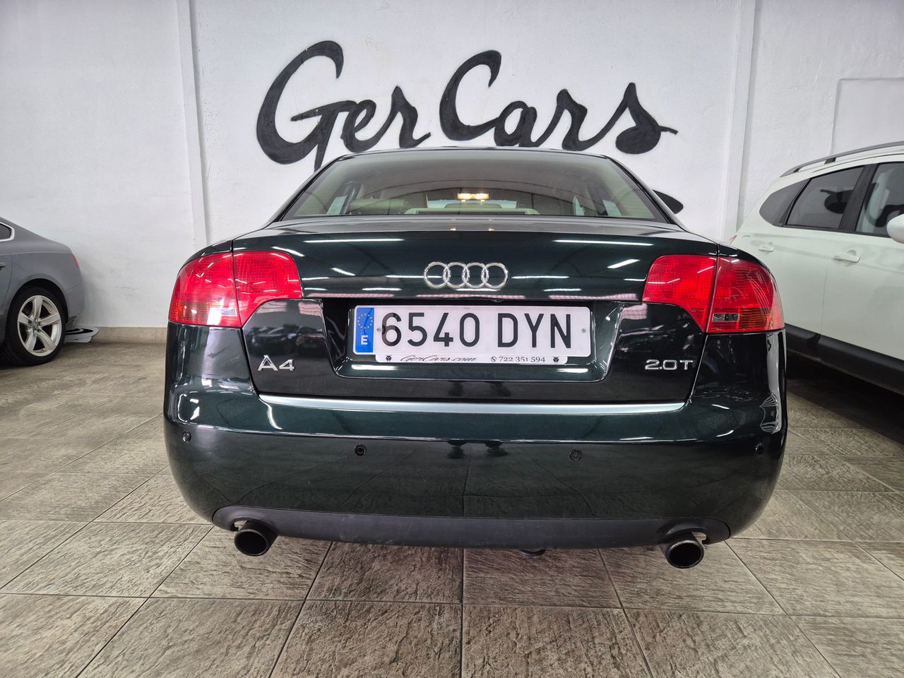 Foto Audi A4 19