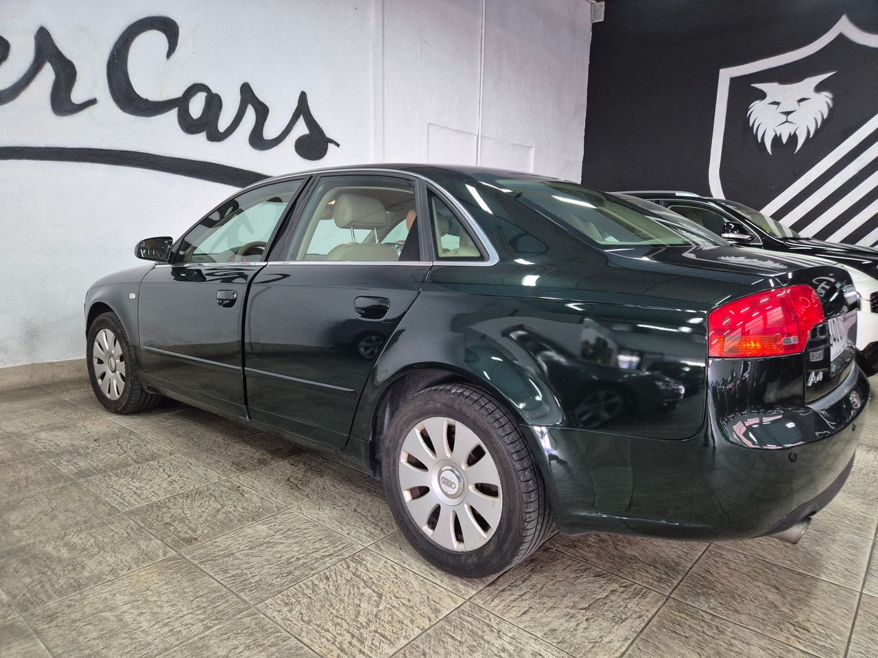 Foto Audi A4 21