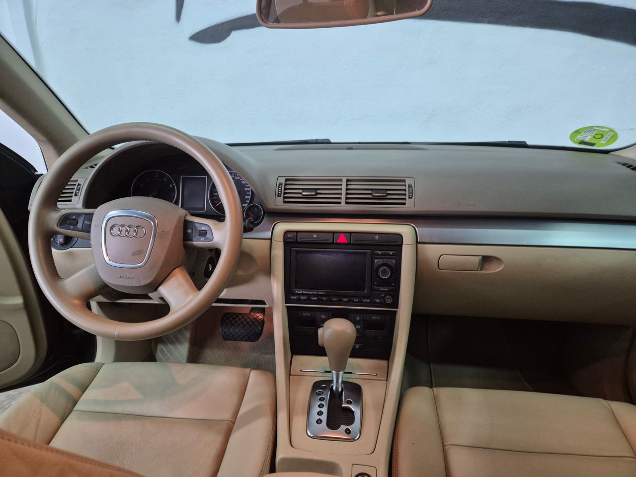 Foto Audi A4 23