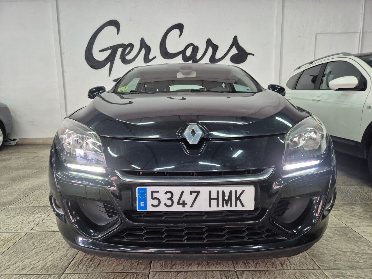 Foto Renault Mégane 1
