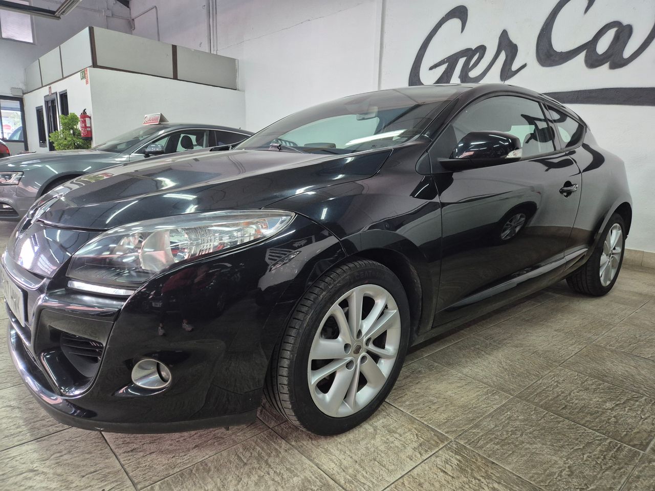 Foto Renault Mégane 2