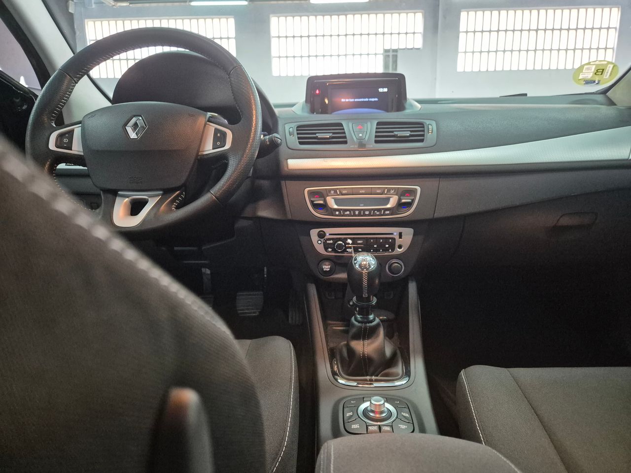 Foto Renault Mégane 18